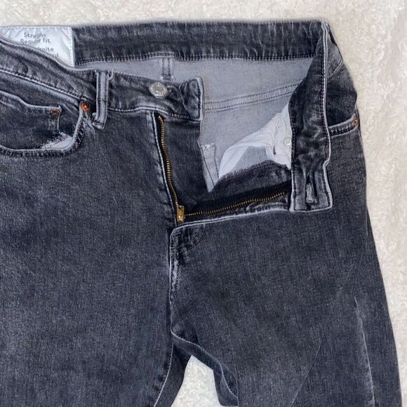 H&M Straight Jeans - Picture 5 of 7